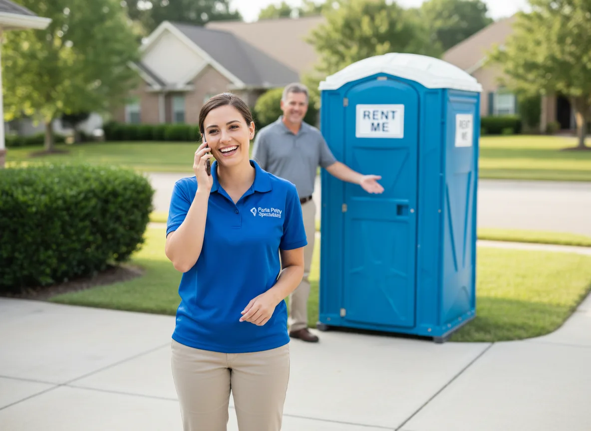 Portable Toilet Rental Roselle Park, NJ FAQs